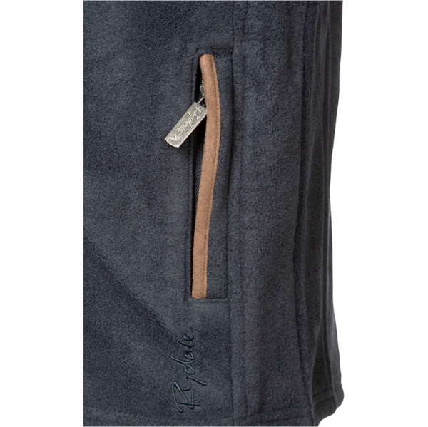 2025 Rydale Juniors Huggate Fleece Vest 423087 - Ink
